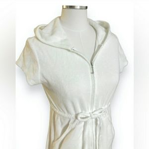 Juicy Couture White Maxi Dress